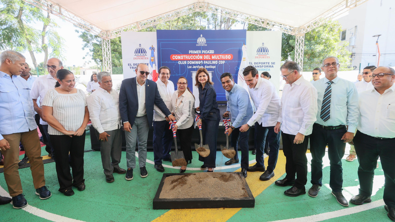 Vicepresidenta Raquel Pe A Encabeza Actos Para El Remozamiento De