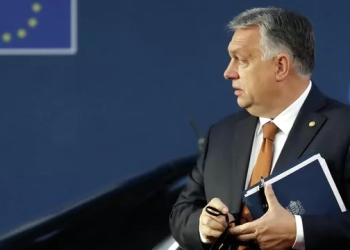 Fotografía del Primer Ministro de Hungría, Viktor Orban