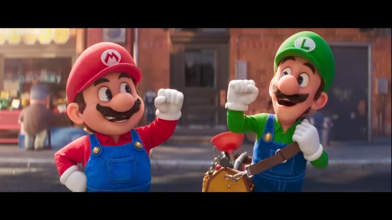 Super Mario Bros, de videojuego legendario a película del año