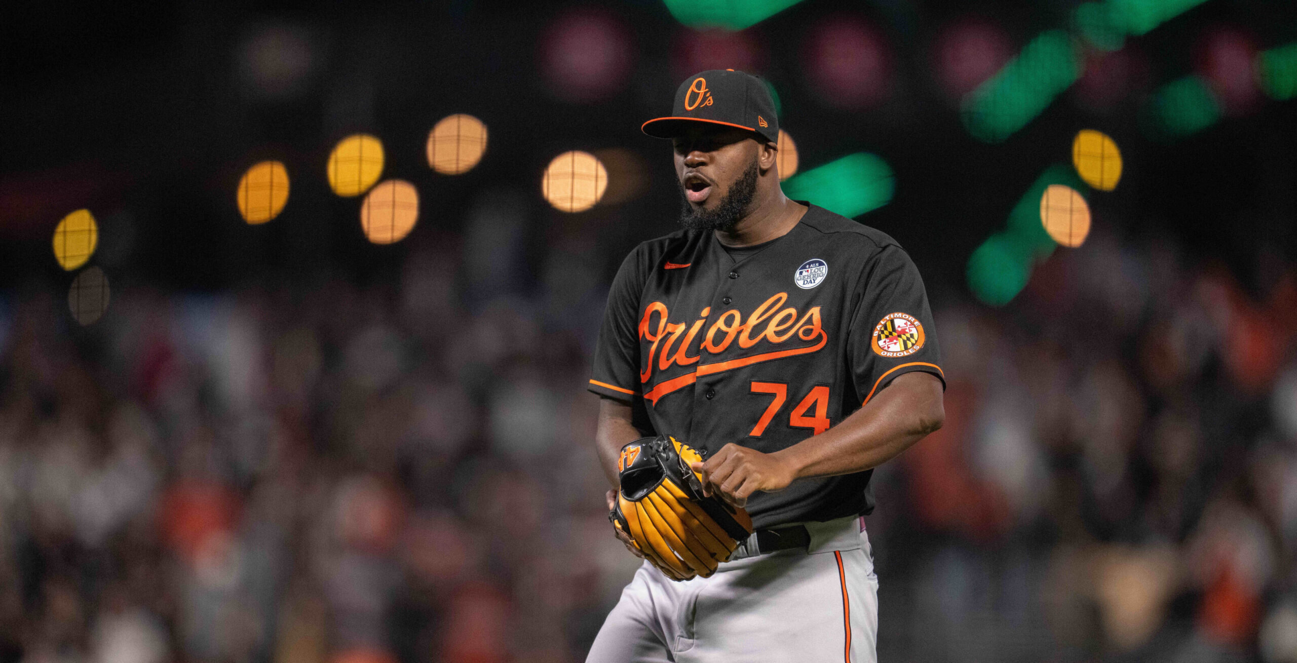 MLB: FELIX BAUTISTA y su temporada de CY YOUNG con los ORIOLES