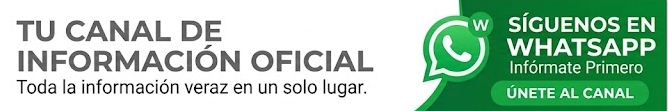 Sigue el canal de PaginaUno.Do - Toda la información oficial en un solo lugar en WhatsApp