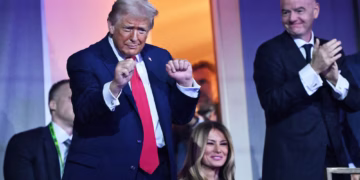 Mundial 2026 enfrenta dudas por políticas de Trump