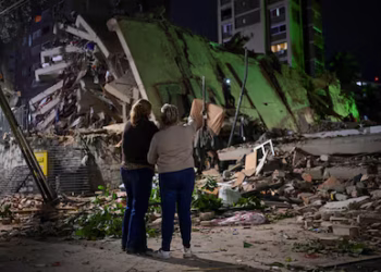 Terremotos en Venezuela dejan al menos 164 muertos, 971 heridos y severos daños estructurales