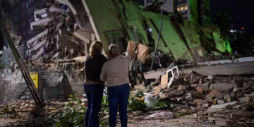 Terremotos en Venezuela dejan al menos 164 muertos, 971 heridos y severos daños estructurales