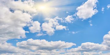 Imagen ilustrativa en apoyo a la noticia dle clima.